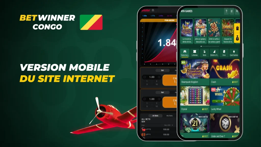 télécharger Betwinner pour Android